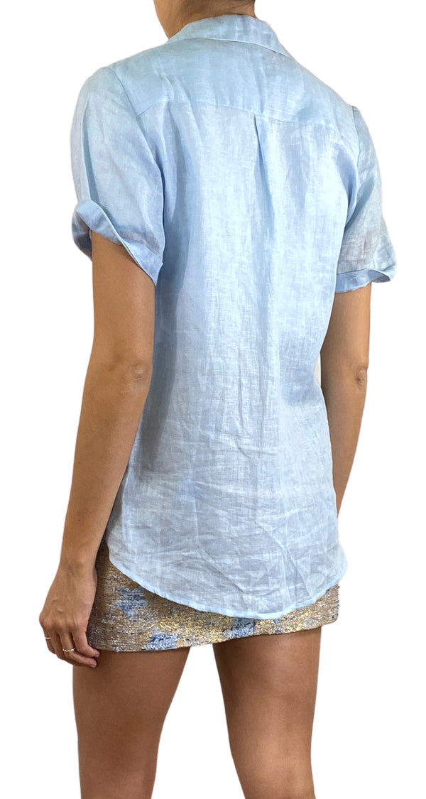 Camisa Azul