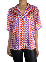 Blusa Estampada