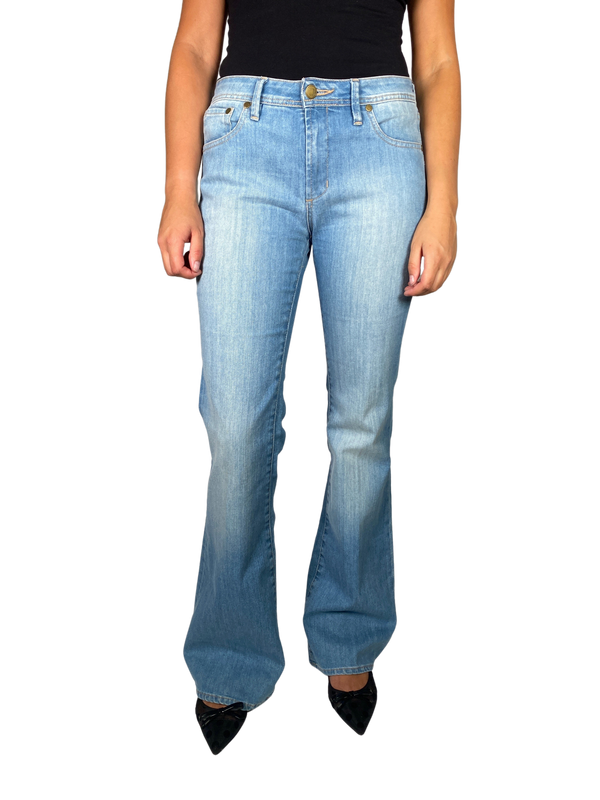 Jeans Azul