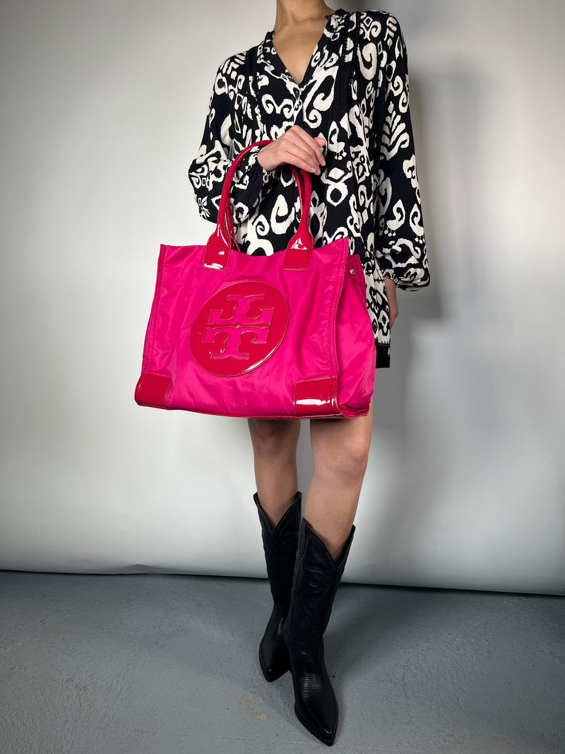 Cartera Nilón Ella