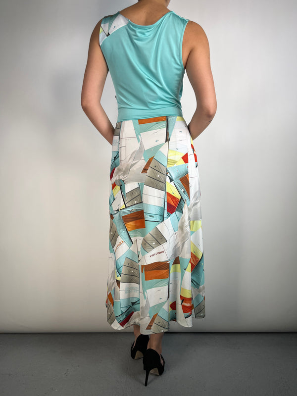Vestido Cut Out