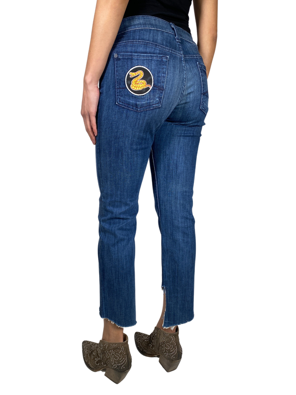 Pantalón Denim