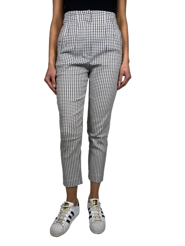 Pantalón Vichy