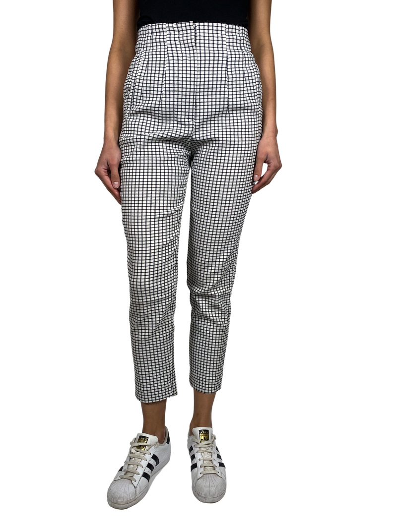 Pantalón Vichy