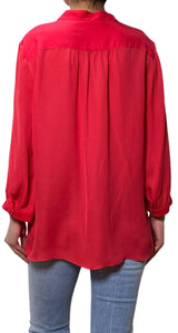 Blusa Coral Seda
