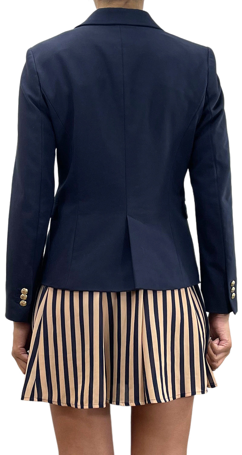 Blazer Azul