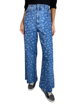 Jeans Palazzo