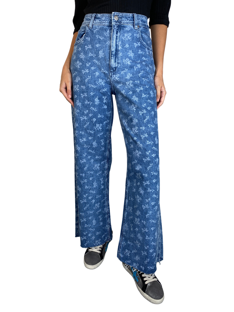 Jeans Palazzo