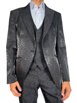Traje  Paisley 3 piezas