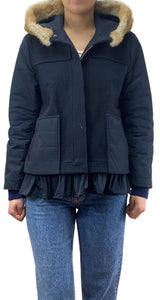 Chaqueta Lana Merino