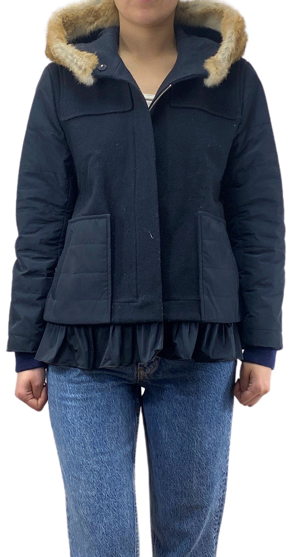 Chaqueta Lana Merino