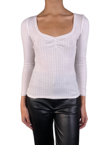 Polera Tejida