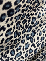 Vestido Oversize Animal Print