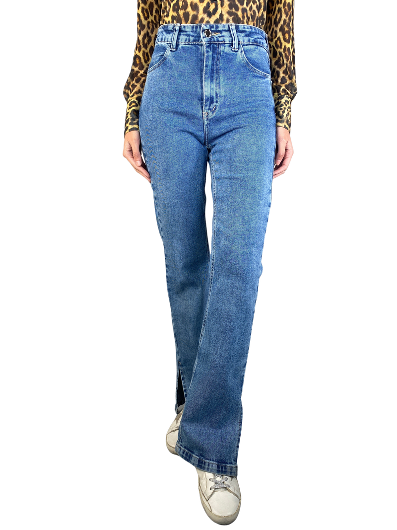 Jeans Flare Tajali