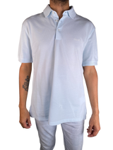 Polera Celeste