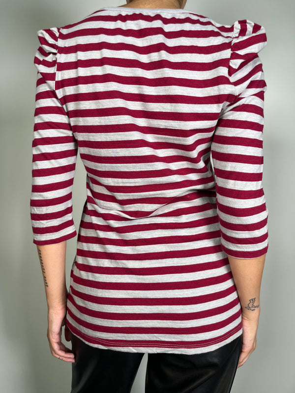 Polera Rayas