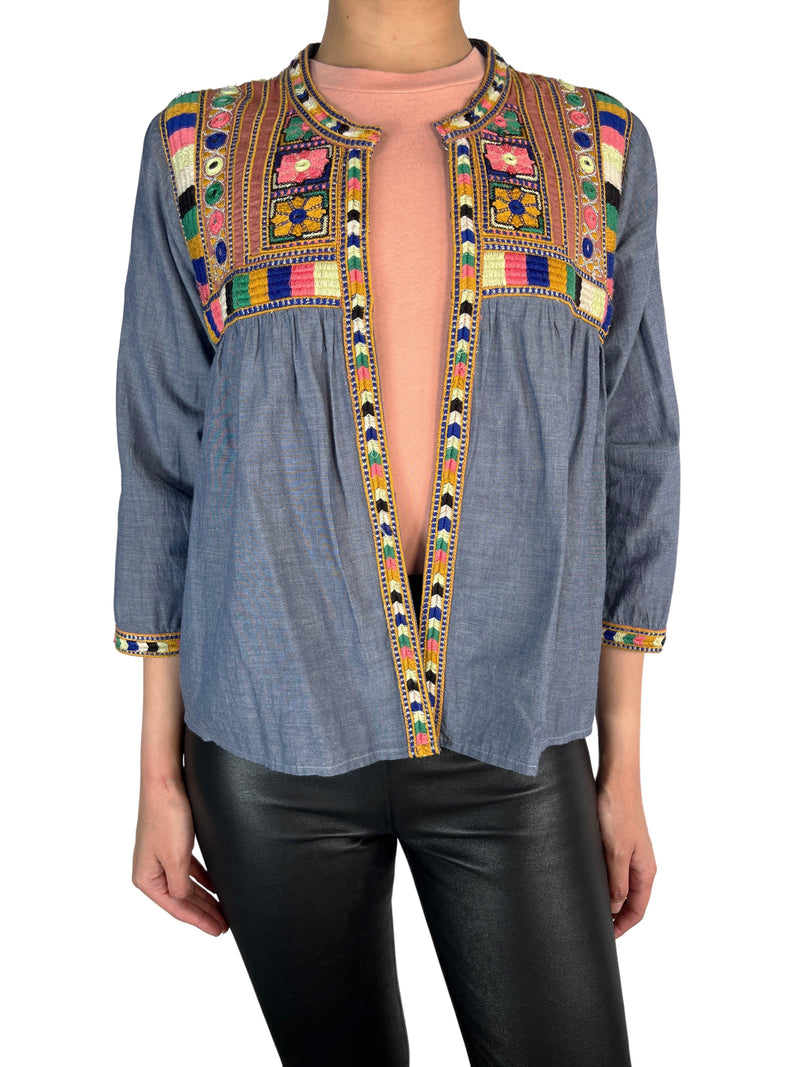 Chaqueta Olga Oita