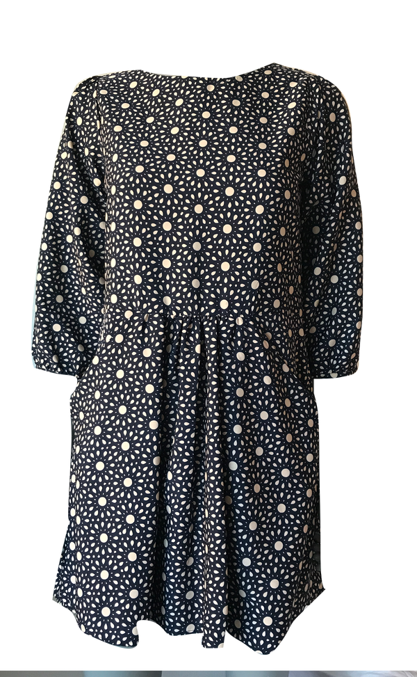 Vestido Dots