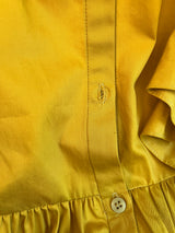 Vestido Mostaza