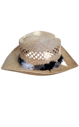 Sombrero rafia Panamá