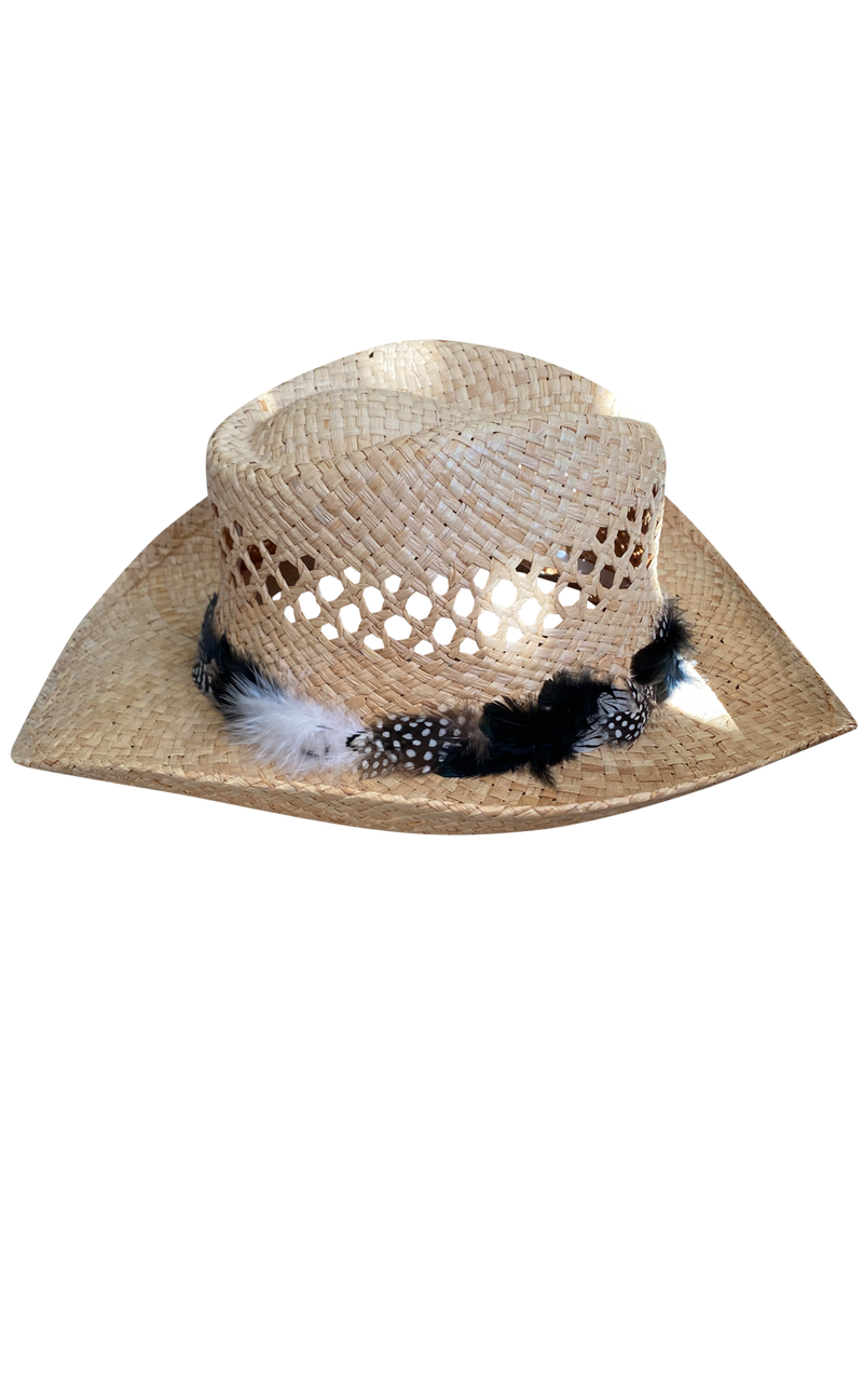 Sombrero rafia Panamá