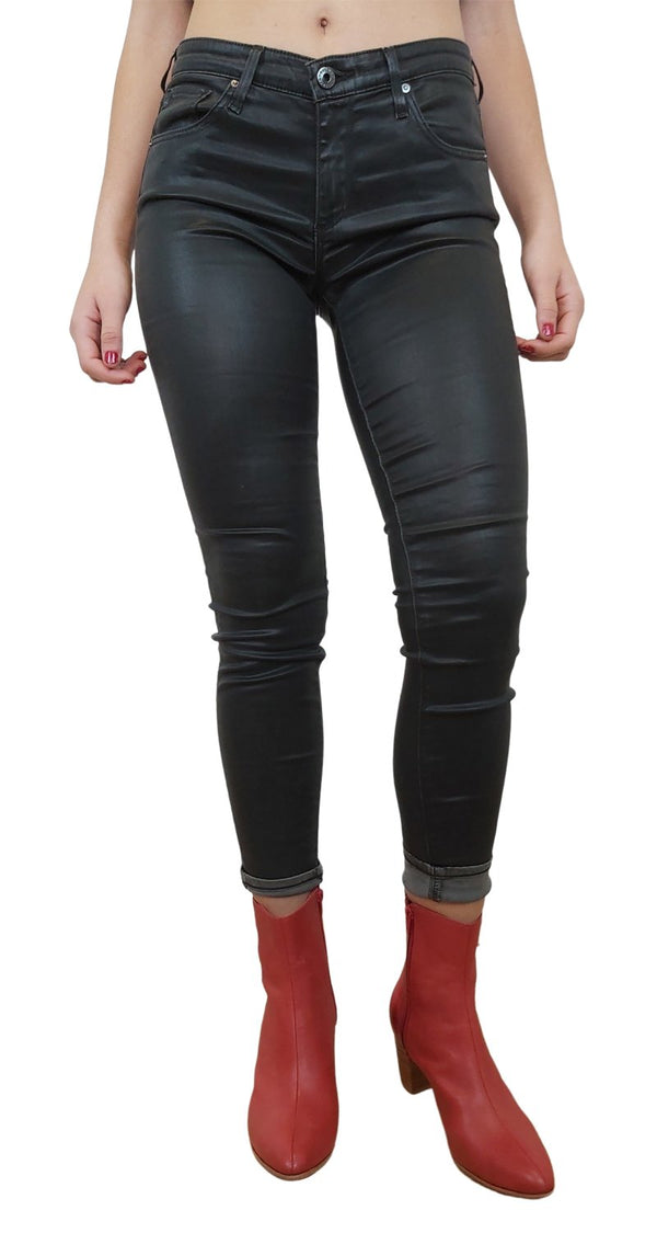 The Farrah Skinny Ankle Black