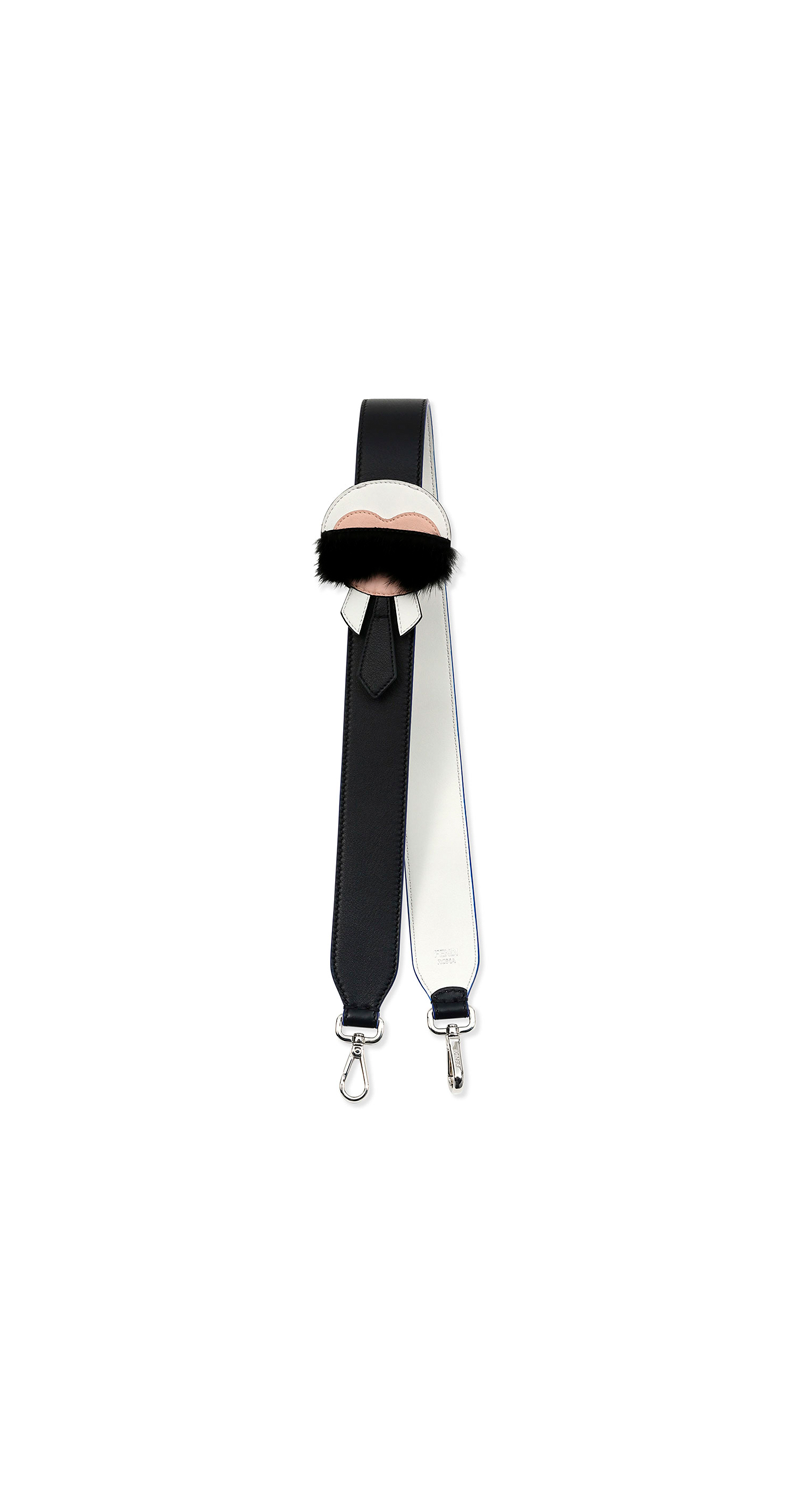 Strap Karl Mink Fur