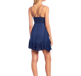Vestido ''Adella Frilled Chemise'' (5226086629511)