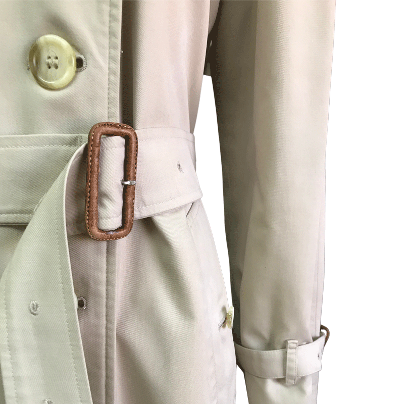 Kensignton Heritage double-breasted trench coat