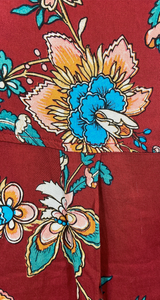 Blusa Print Floral