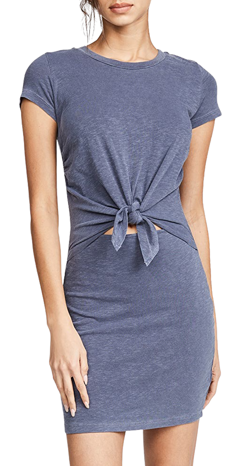 Vestido Lazo