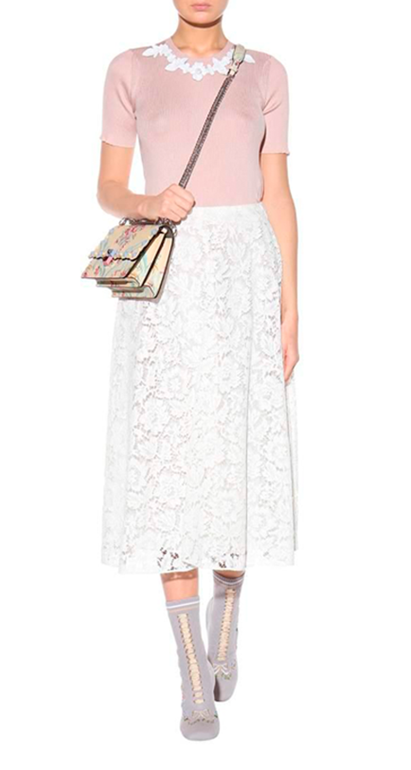 Cartera Kan Floral
